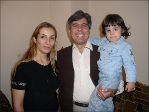 Behnam Irani