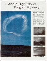 Pillar of Cloud February 28, 1963. Life Magazine, May 17, 1963