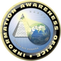 Defense Advanced Research Projects Agency—DARPA  logo