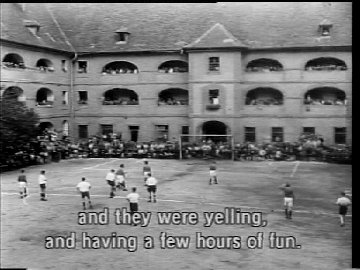 football at Theresienstadt