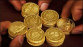 gold coin