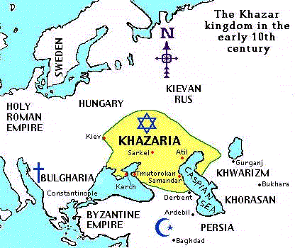 Khazaria