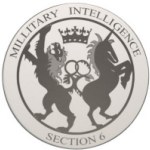 MI6 logo