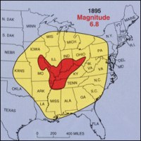 Watch the NEW MADRID FAULT—Fluid Displacement