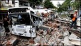 Christchurch earthquake