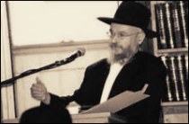 Rabbi Emanuel Rabinovich