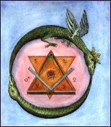 Symbolic Snake of Judaism